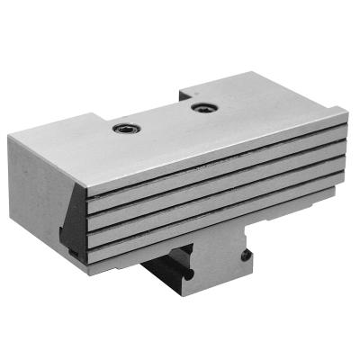 Movable jaw body w/jaw plate 100 mm for GT vice series 1